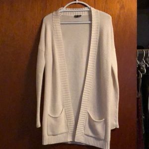 Express cardigan